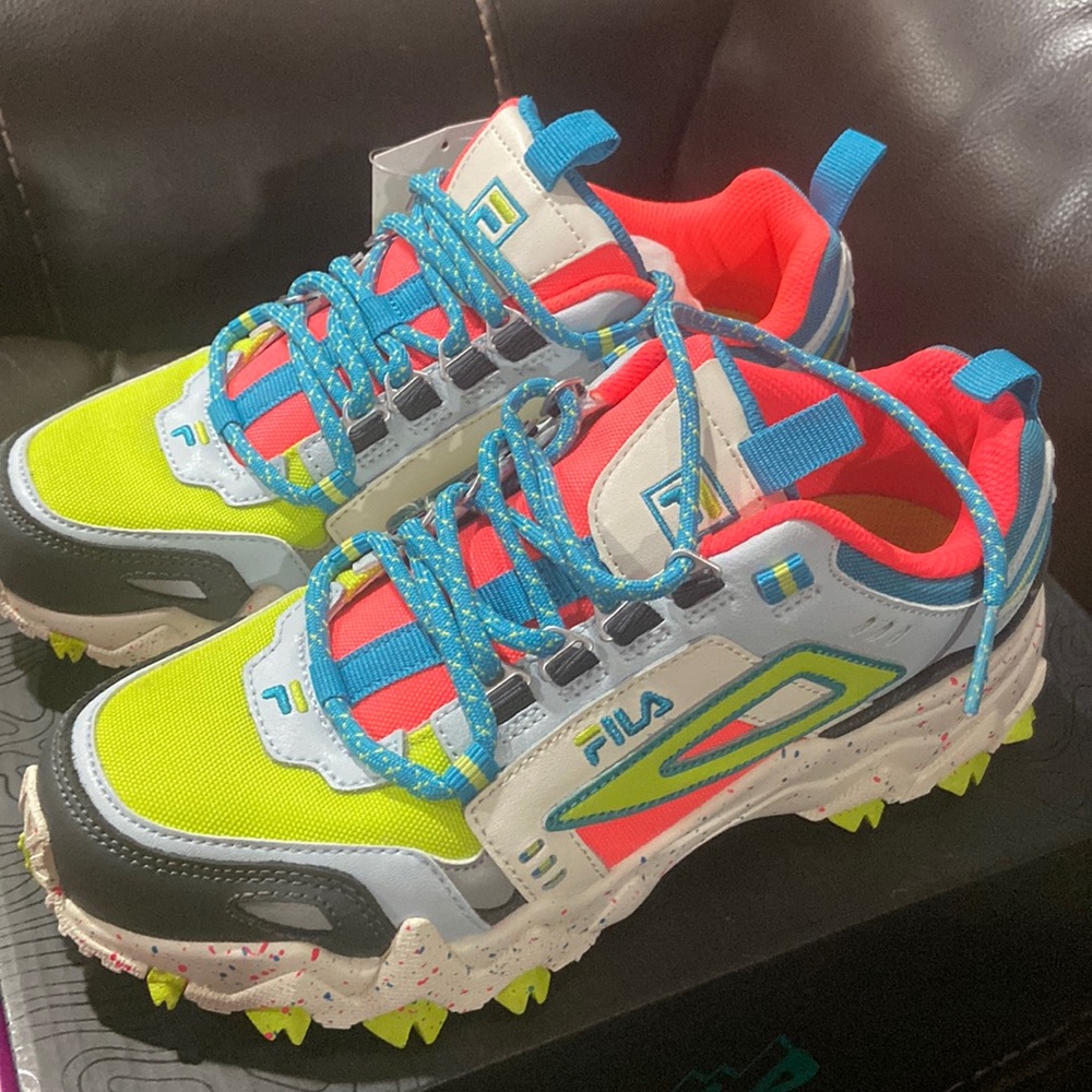 Womens Fila Oakmont TR Athletic shoe